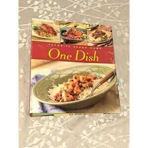 Favorite Brand One Dish Cookbook Copyright 2007